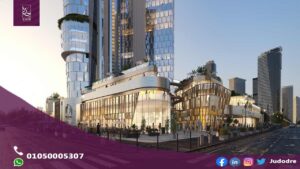 اشتري مكتب اداري  35 متر في بوديا تاور العاصمة الإدارية الجديدة Podia Tower New Capital
