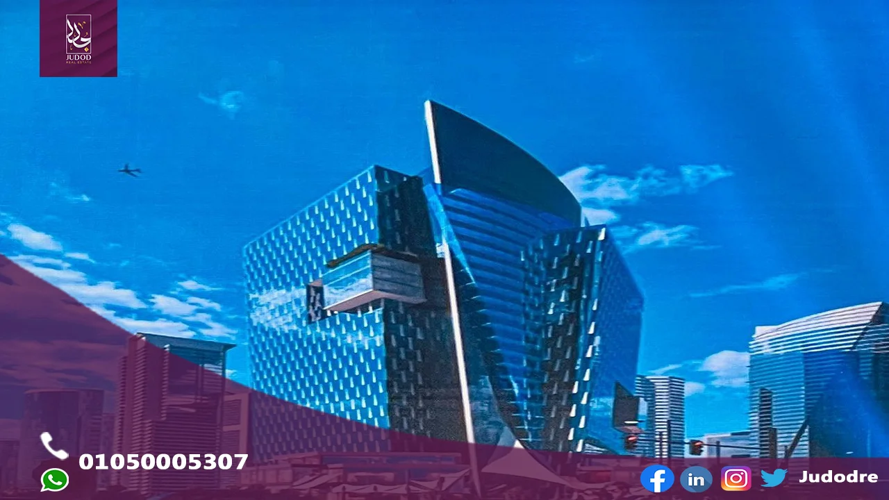 بوديا تاور العاصمة الإدارية الجديدة Podia Tower New Capital