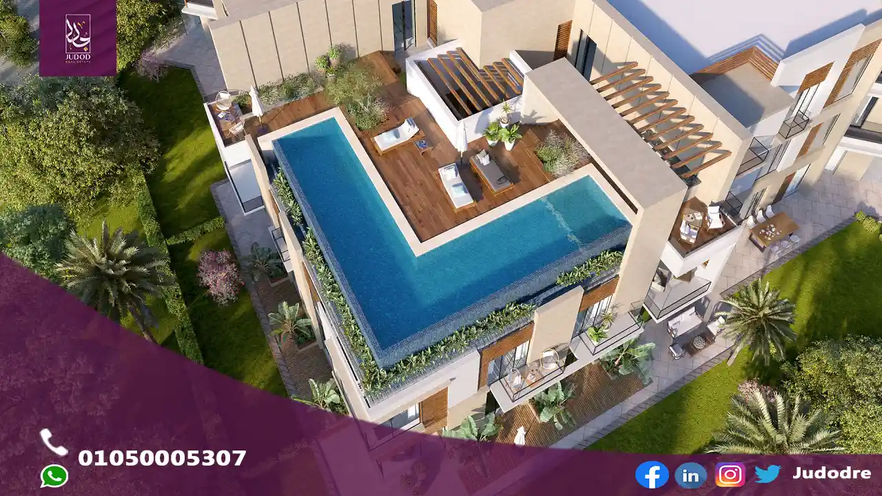 قرية جيفيرا الساحل الشمالي Jefaira North Coast