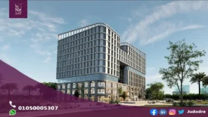 امتلك عياده 65 متر في ذا فورت تاور العاصمة الإدارية الجديدة THE FORT TOWER NEW CAPITAL