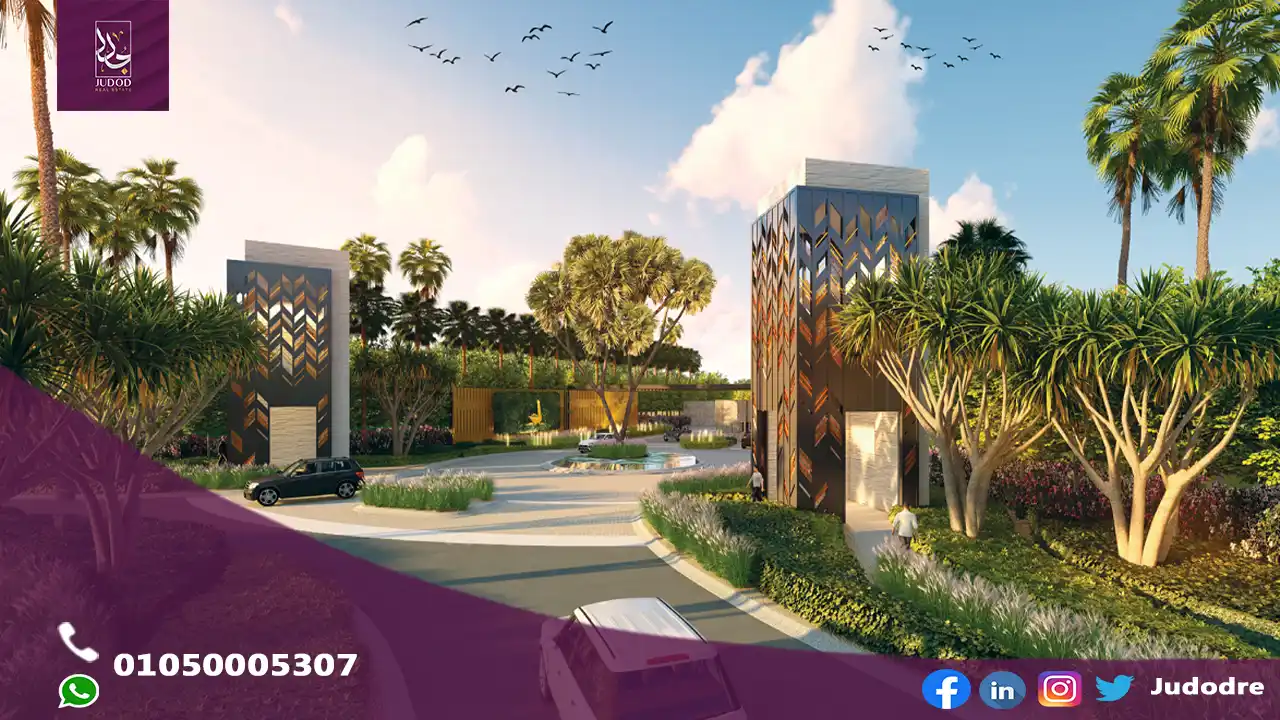 اشتري  شقة  110 متر في كمبوند سوان ليك التجمع الاول Swan Lake New Cairo