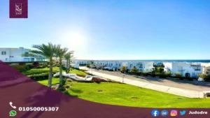 احصل علي تاون هاوس 170 متر في ايفيا ماونتن فيو الساحل الشمالي Evia Mountain View