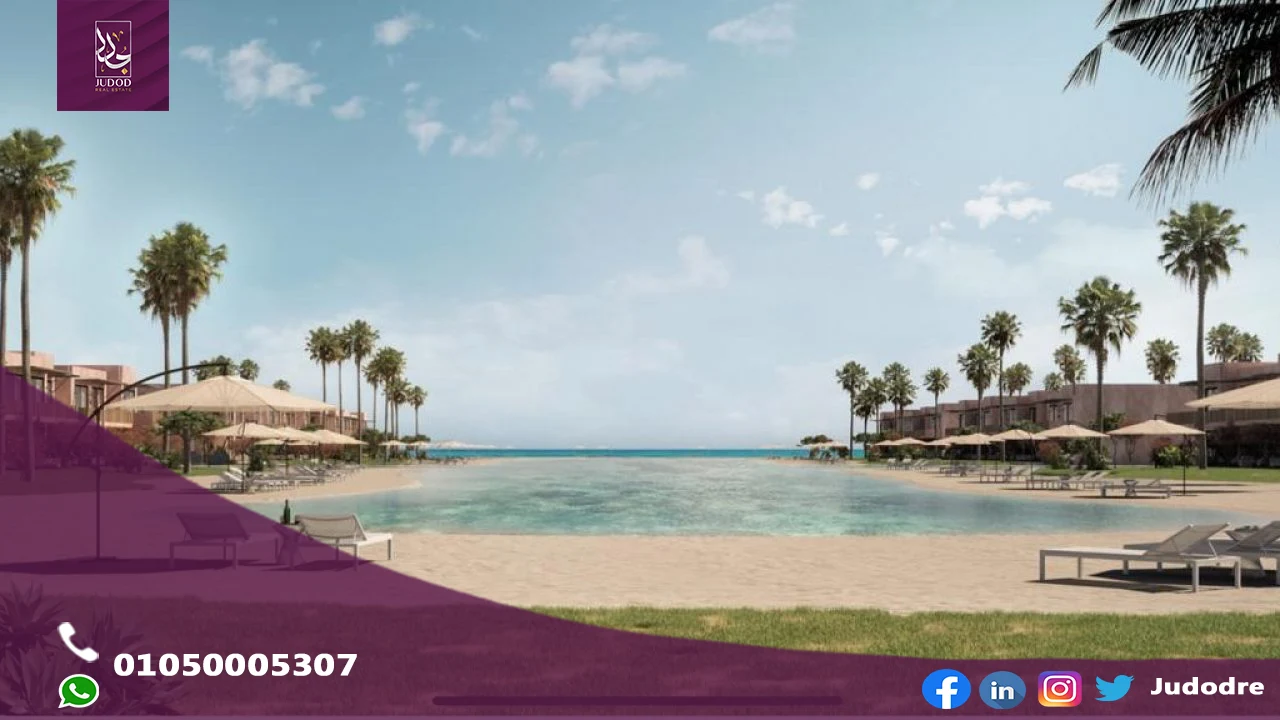 قرية كريستال الساحل الشمالي Village Crystal North Coast