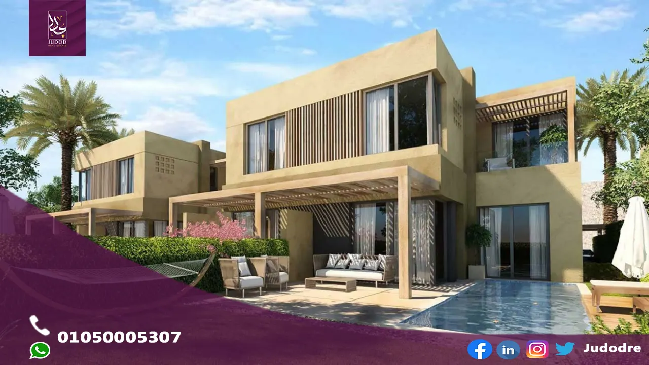 قرية جبال العين السخنة Village Jebal El Sokhna