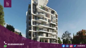 امتلك شقة  167 متر للبيع  في طلة العاصمة الادارية الجديدة TALAH NEW CAPITAL