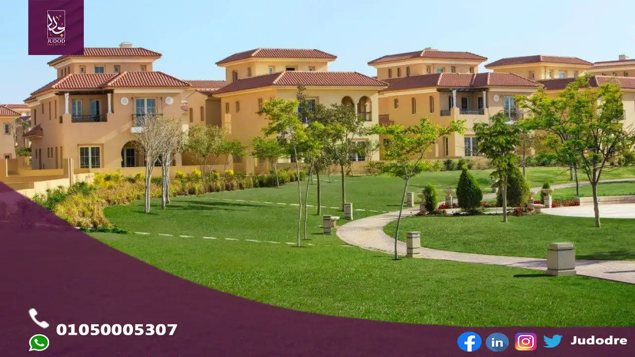 فيلا للبيع 431 متر في كمبوند ازار التجمع الخامس Azzar New Cairo