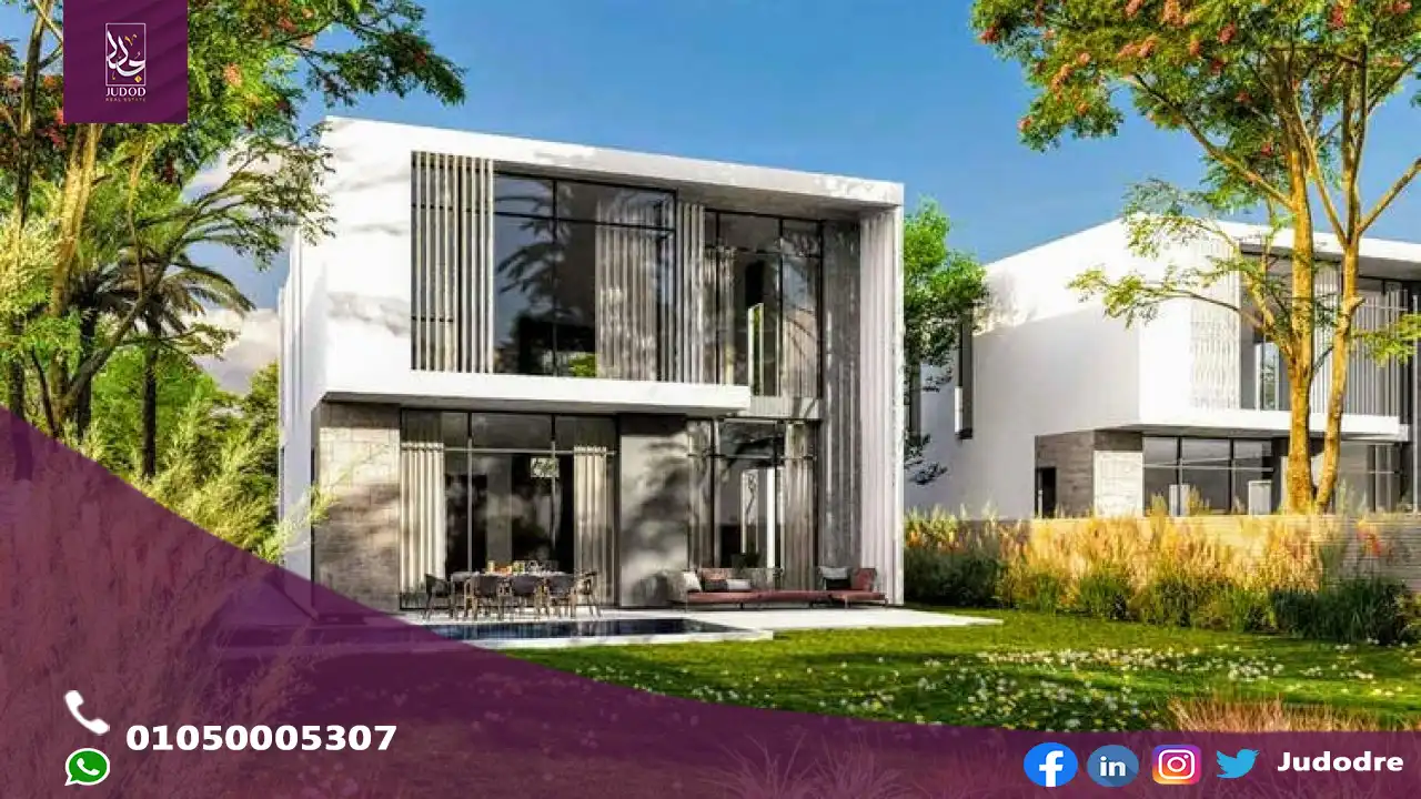 كمبوند الجازي جاردنز القاهرة الجديدة Al Jazi Gardens New Cairo