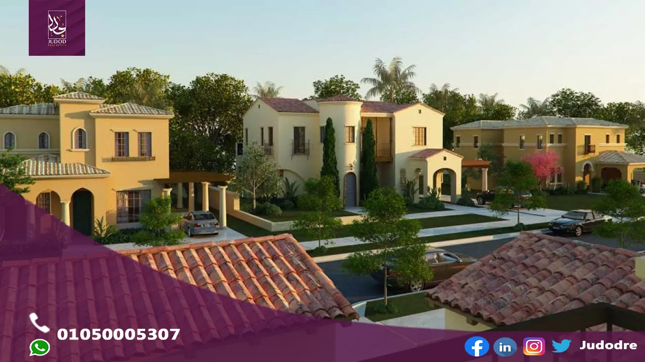 امتلك وحدة 171 متر في كمبوند ميفيدا التجمع الخامس Mivida New Cairo