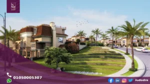 امتلك شقة 147  متر في كمبوند سراي القاهرة الجديدة Sarai New Cairo