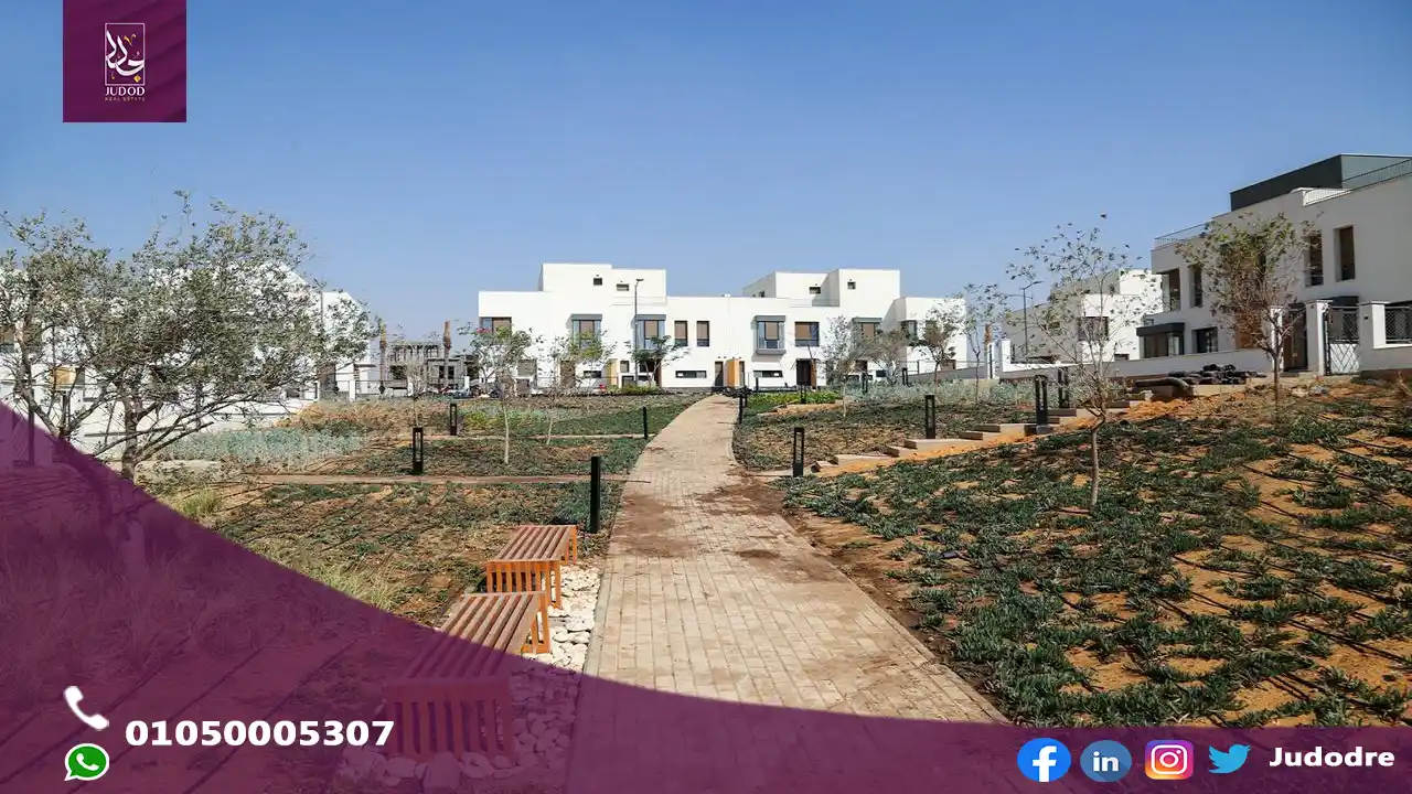 كمبوند فيليت سوديك التجمع الخامس Villette Sodic New Cairo