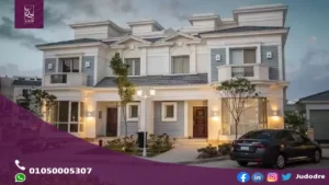 امتلك شقة 180 متر في كمبوند هليوبارك ماونتن فيو التجمع الخامس Heliopark Mountain View