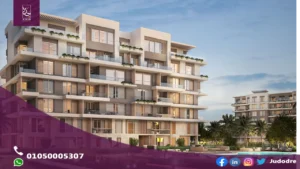 امتلك دوبلكس في كمبوند ماونتن فيو اي سيتي بمساحة 165 م2