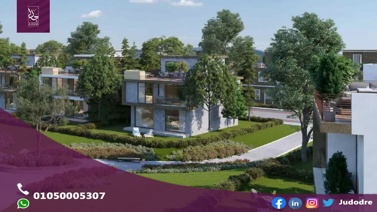 كمبوند البوسكو سيتي مدينة المستقبل IL BOSCO CITY NEW CAIRO