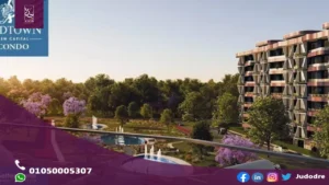 اشتري شقة 170 متر في كمبوند ميدتاون كوندو العاصمة الادارية الجديدة midtown condo new capital