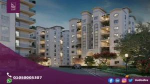 إشتري بنتهاوس بمساحة 250  متر للبيع  في كمبوند كتالان العاصمة الادارية الجديدة Compound Catalan New Capital