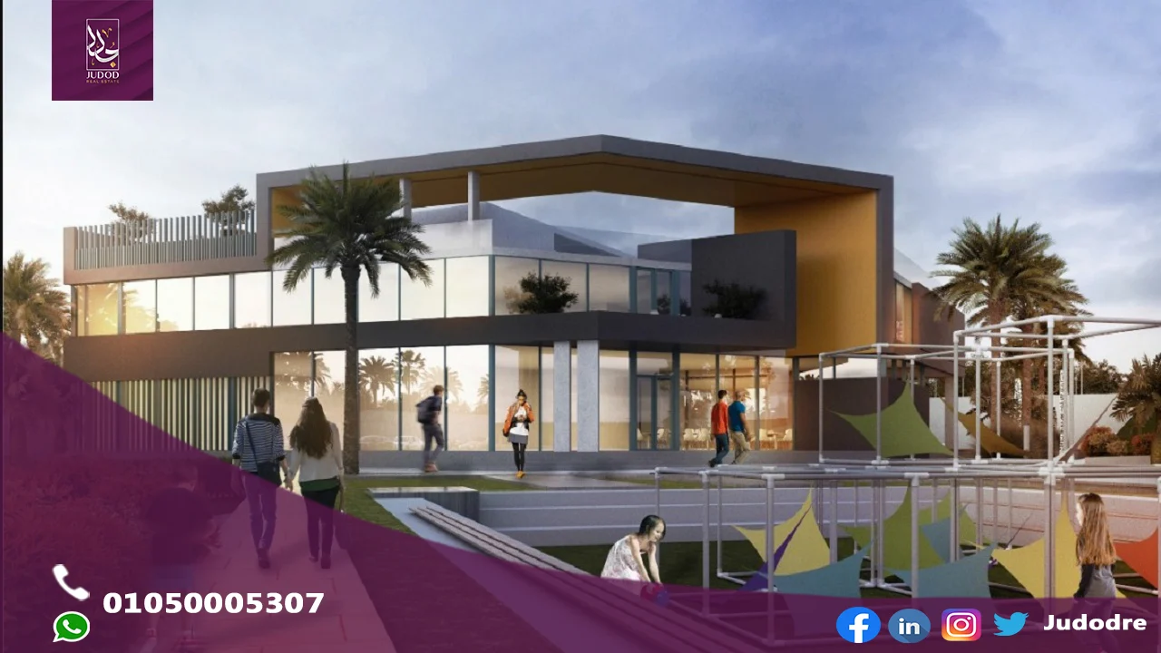 احصل علي شقة 130 متر في كمبوند الموندو العاصمة الإدارية IL Mondo New Capital