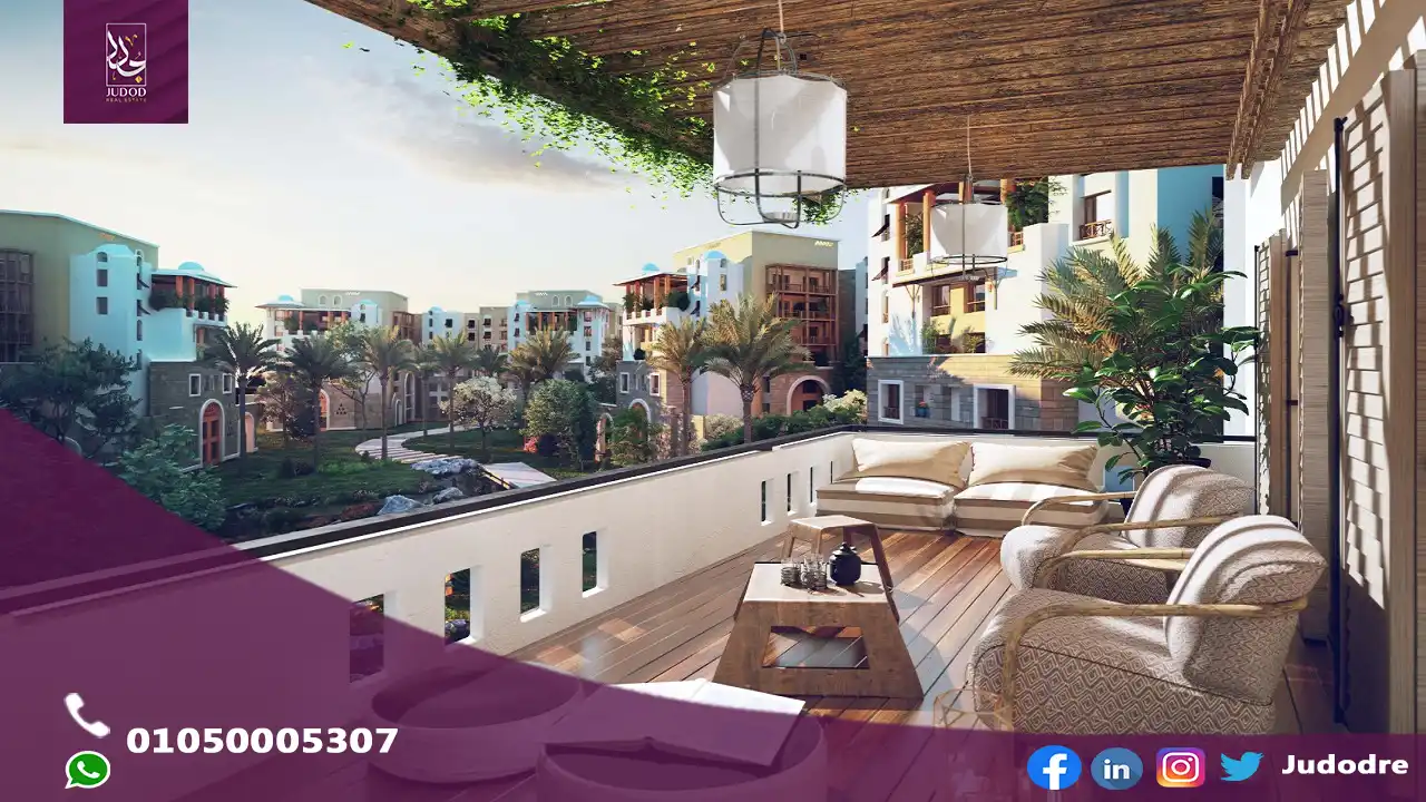 كمبوند اناكاجي العاصمة الإدارية الجديدة Compound Anakaji New Capital