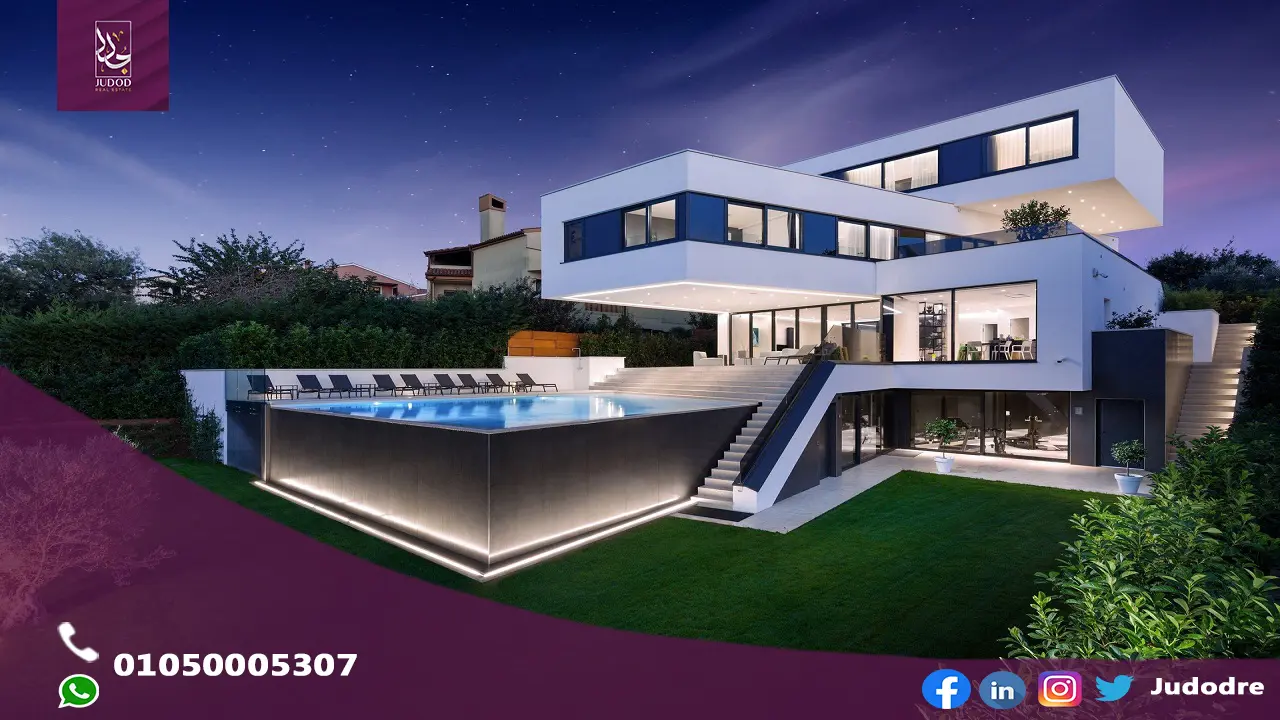 كمبوند ميدتاون سولو العاصمة الإدارية Midtown Solo New Capital