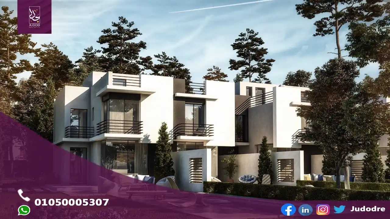 كمبوند البوسكو سيتي مدينة المستقبل IL BOSCO CITY NEW CAIRO