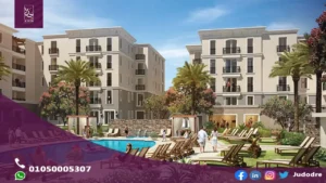 احصل علي وحدة 165متر في كمبوند ميفيدا التجمع الخامس Mivida New Cairo