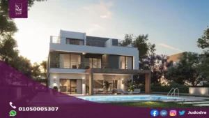 اشتري  فيلا 800متر في كمبوند واتر مارك التجمع الخامس Compound The Water MarQ New Cairo