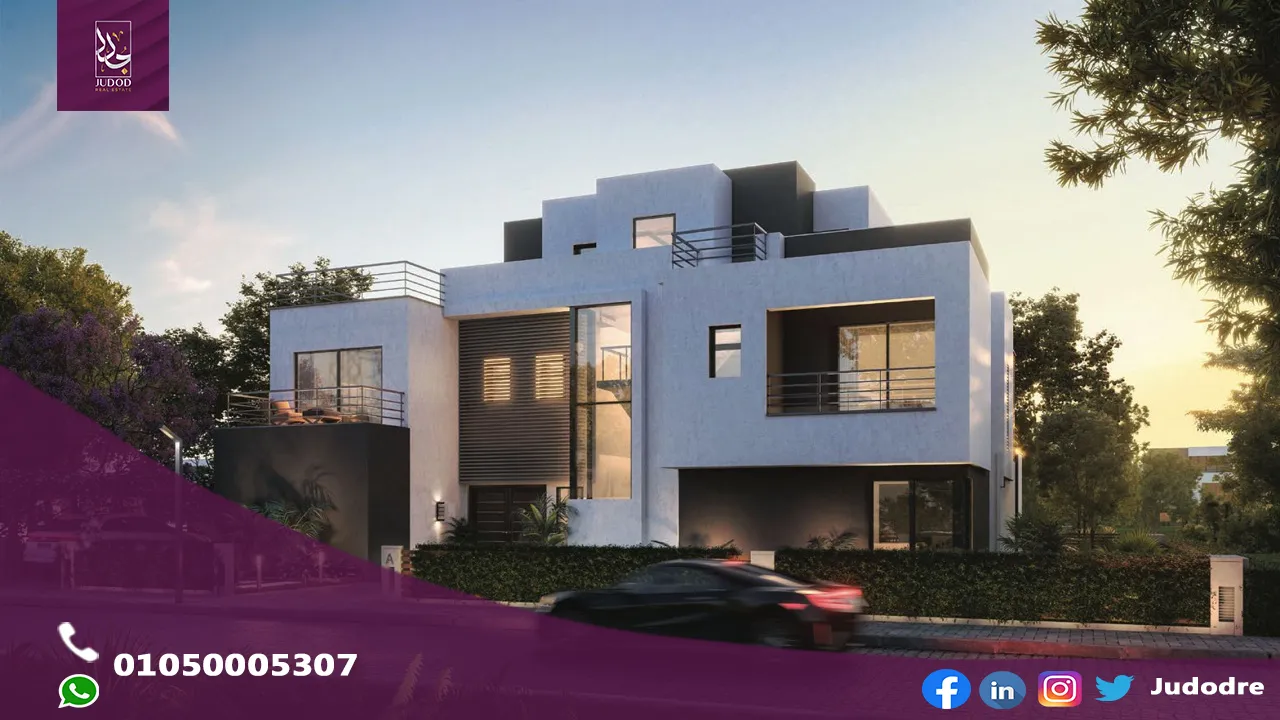 كمبوند سنشري سيتي التجمع الخامس Compound Century City New Cairo