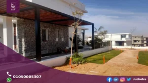 فيلا 360متر للبيع في كمبوند لافيردى كاسيت العاصمة الإدارية الجديدة La Verde Casette New Capital