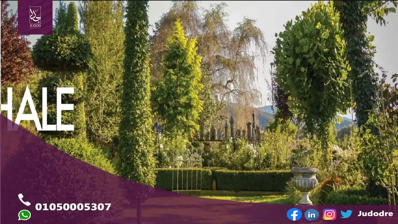 كمبوند جرين افنيو العاصمة الإدارية الجديدة Green Avenue New Capital