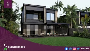 احصل علي شقة 170متر في كمبوند هاب تاون المستقبل سيتي حسن علام HAPTOWN MOSTAKBAL CITY