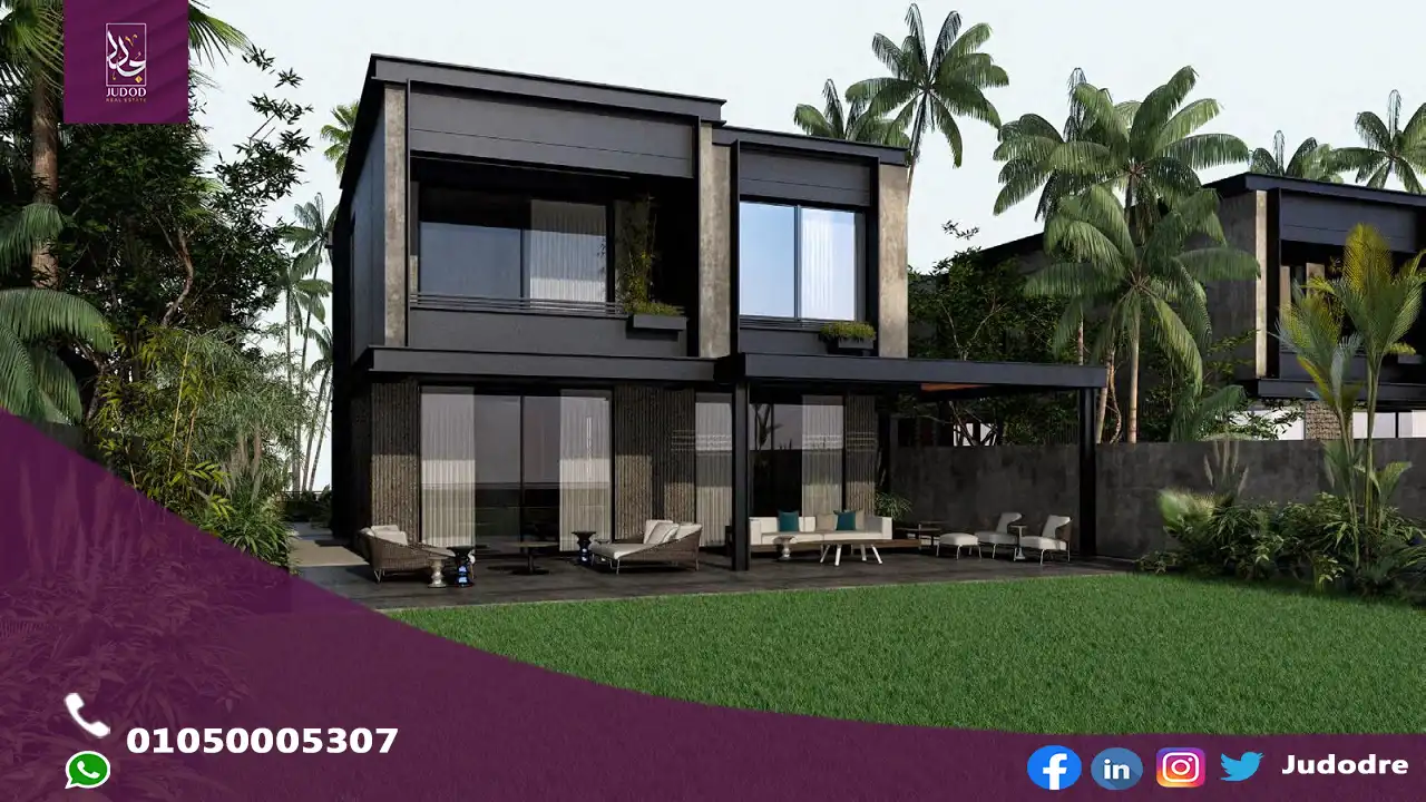 كمبوند هاب تاون المستقبل سيتي حسن علام HAPTOWN MOSTAKBAL CITY