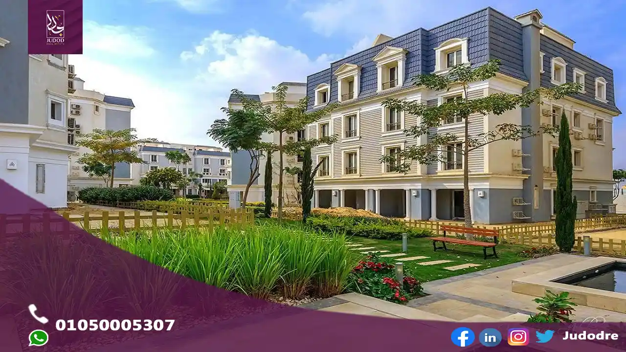 امتلك شقه 389 متر في كمبوند ماونتن فيو 1 التجمع الخامس Mountain View 1 New Cairo