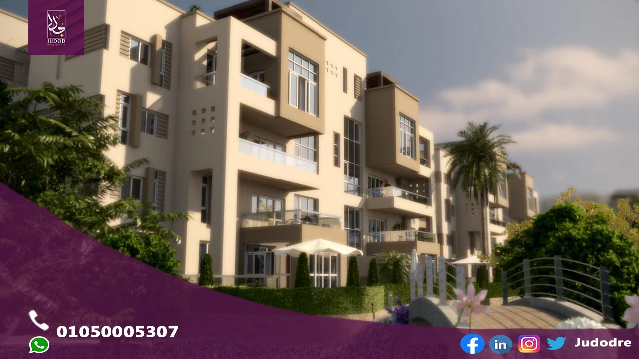 سارع في الحصول علي  شقة 220 متر في كمبوند كايرو فيستيفال سيتي التجمع الخامس Cairo Festival City New Cairo