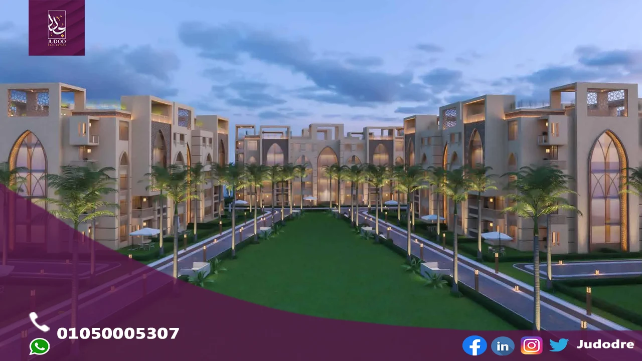 كمبوند ستيت التجمع الخامس Compound Stei8ht New Cairo