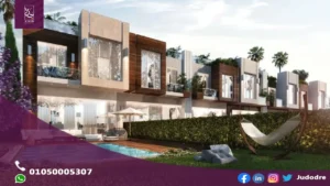 امتلك بنت هاوس 209 متر في كمبوند ازاد التجمع الخامس Azad New Cairo