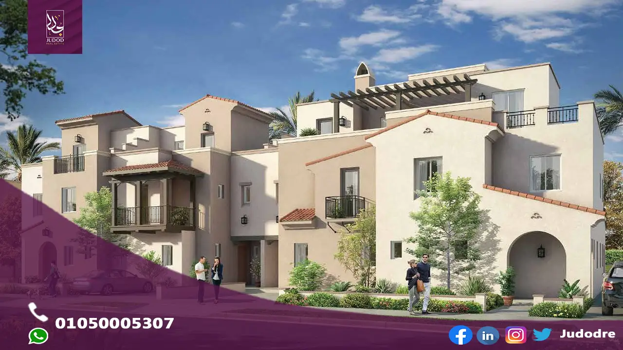 احصل علي وحدة 165متر في كمبوند ميفيدا التجمع الخامس Mivida New Cairo