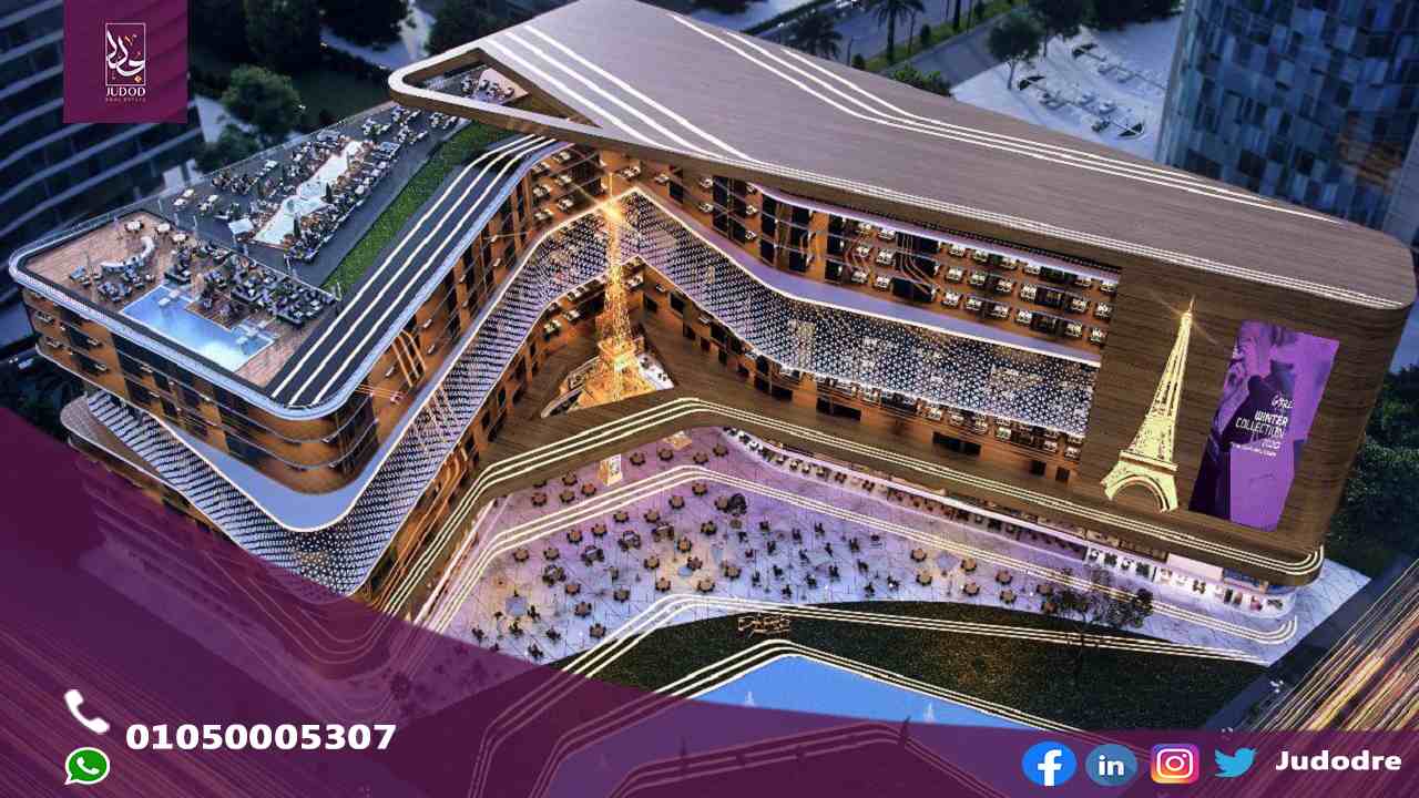 امتلك محل 24متر في مول فيجور العاصمة الإدارية الجديدة VIGOR MALL NEW CAPITAL
