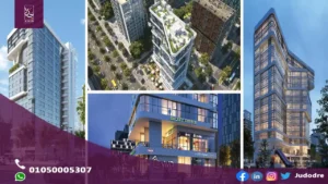 احصل علي مكتب 76متر في مول فيفيد بيزنس تاور العاصمة الادارية الجديدة Mall ViViD Business Tower New Capital