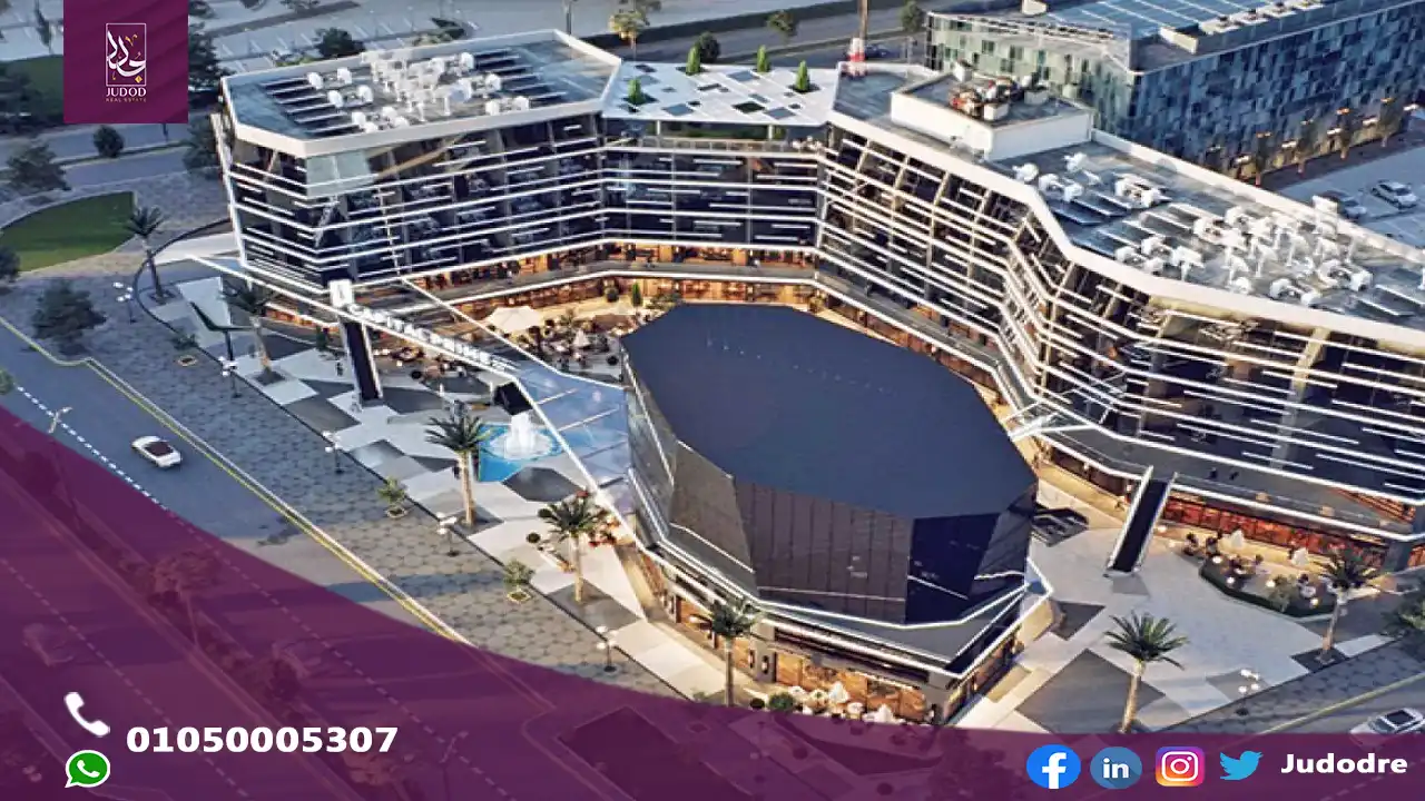 مول كابيتال برايم العاصمة الإدارية Capital Prime New Capital