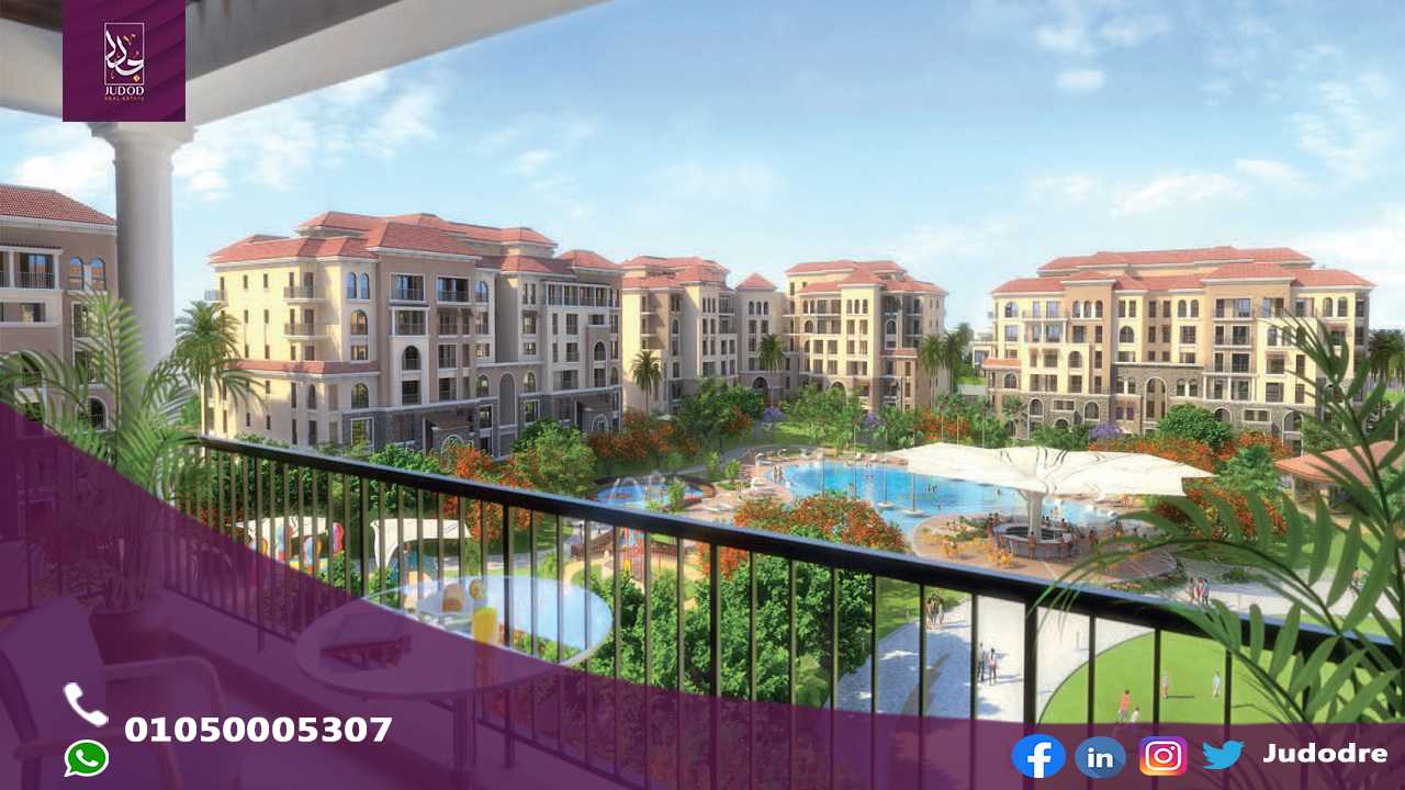 اشتري شقة 154 متر في كمبوند 90 افينيو التجمع الخامس Avenue 90 New Cairo