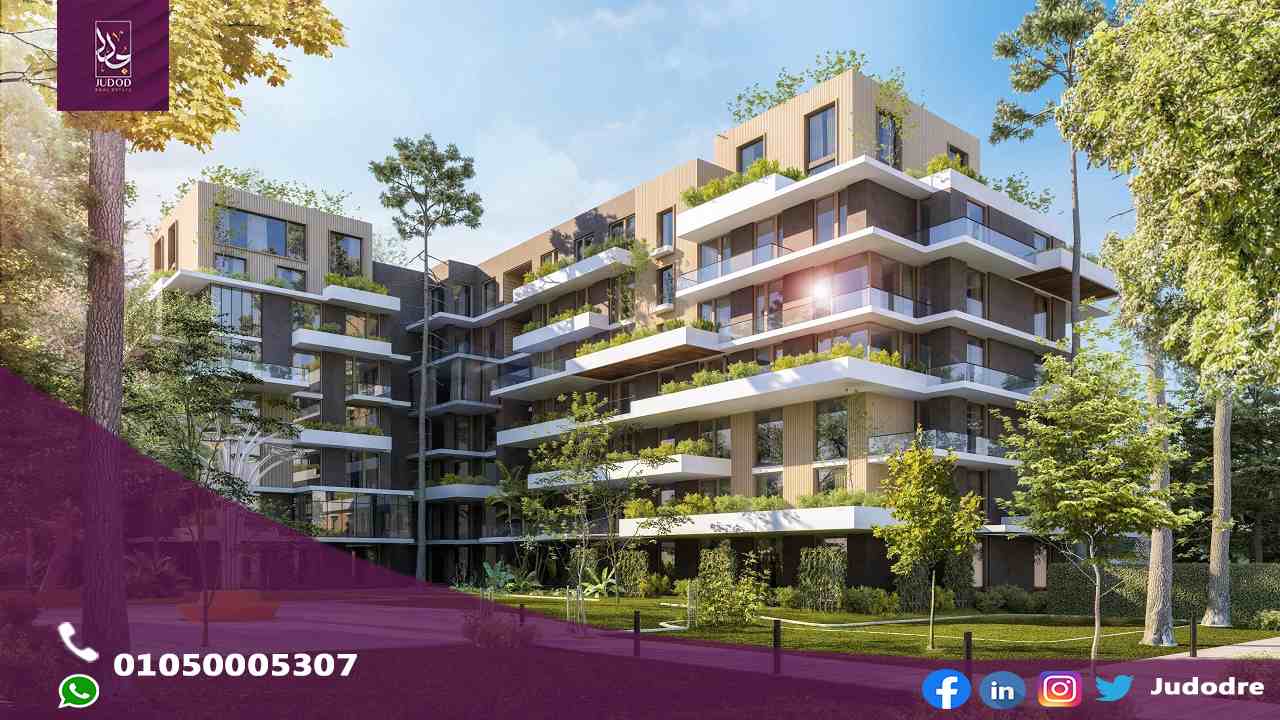 كمبوند البوسكو سيتي مدينة المستقبل IL BOSCO CITY NEW CAIRO