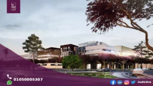 احصل علي دوبلكس 323 متر في كمبوند بارك لين العاصمة الإدارية الجديدة Compound Park Lane New Capital