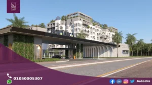 امتلك شقة 205 متر في كمبوند بوتانيكا العاصمة الإدارية الجديدة Botanica New Capital