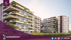 فرصة شراء شقة  165 متر في كمبوند دي جويا 2 العاصمة الإدارية الجديدة DE JOYA 2 NEW CAPITAL