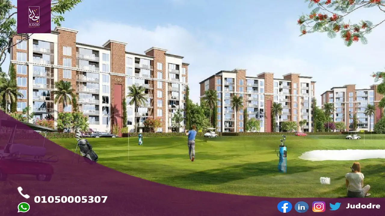 احصل علي فيلا في كمبوند سيتي اوفال العاصمة الادارية الجديدة بمساحة 750 م2