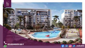 كمبوند رايت العاصمة الإدارية Compound Ri8 New Capital