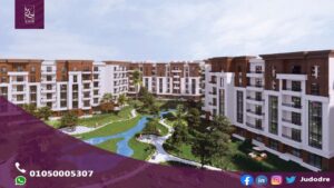 كمبوند سنشري سيتي التجمع الخامس Compound Century City New Cairo