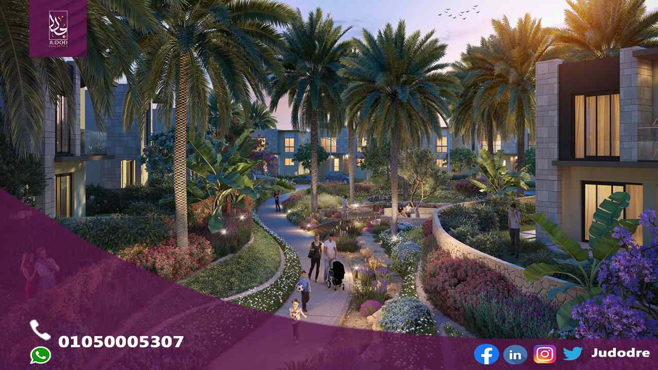 اشتري  شقة  110 متر في كمبوند سوان ليك التجمع الاول Swan Lake New Cairo