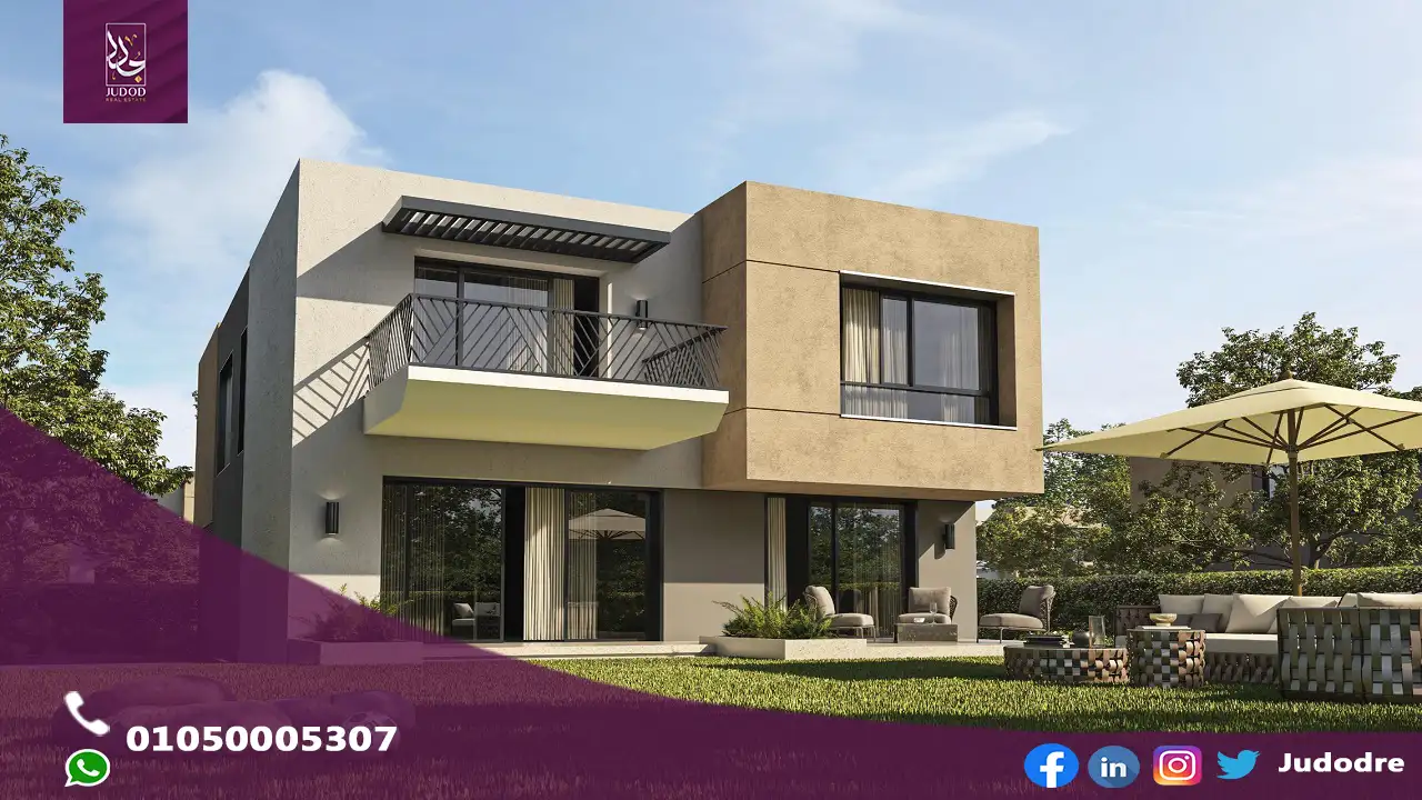 كمبوند سوان ليك التجمع الاول Swan Lake New Cairo