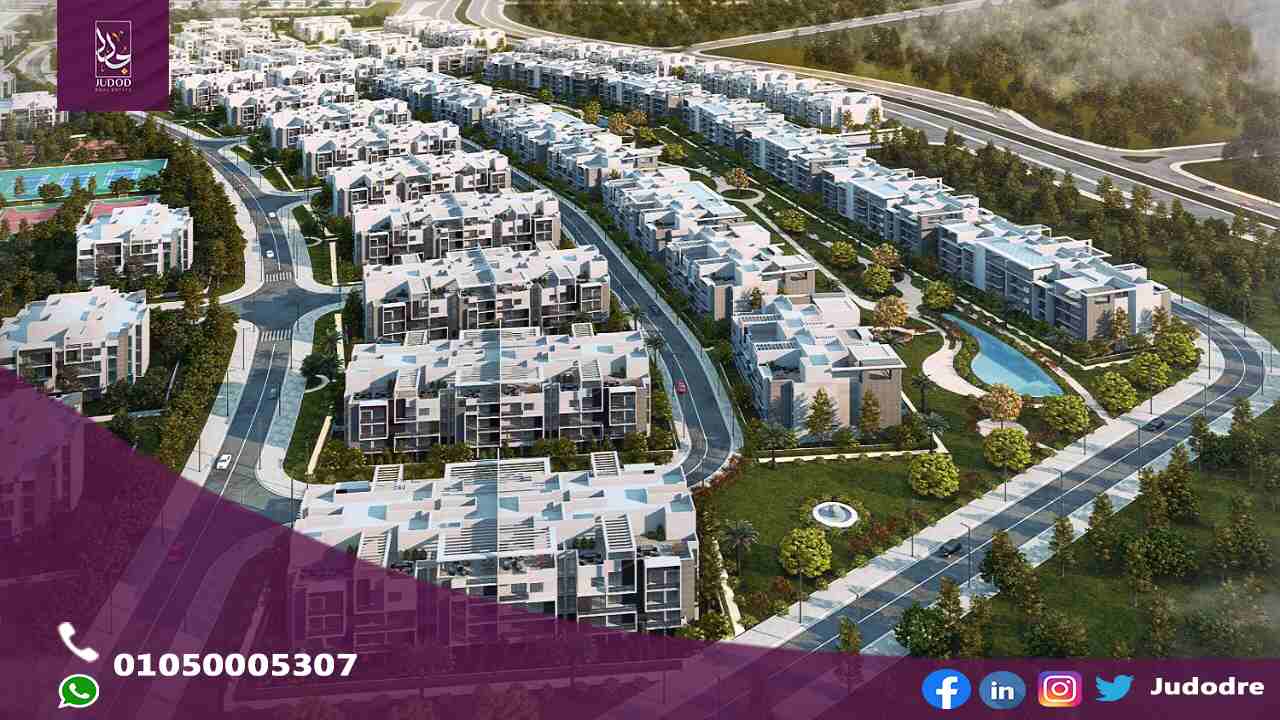 امتلك بنتهاوس 180متر في كمبوند فيفث سكوير القاهرة الجديدة Fifth Square New Cairo