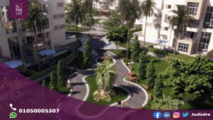 كمبوند كايرو فستيفال سيتي التجمع الخامس Cairo Festival City New Cairo